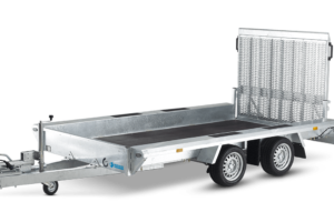 Hapert Indigo LF-2 3,60x1,74m 3500kg