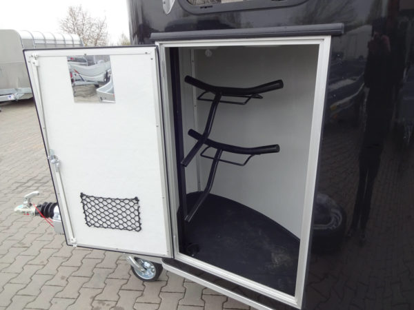Cheval Liberte Gold 3 Sattelkammer Pullmann 2 Fahrwerk 2600kg Tempo 100 – Bild 7