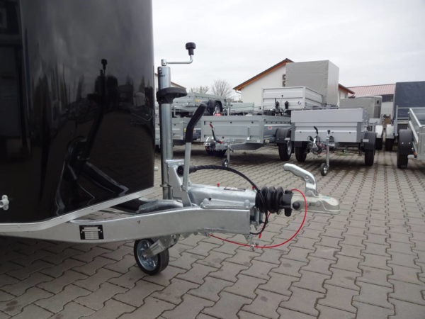 Cheval Liberte Gold 3 Sattelkammer Pullmann 2 Fahrwerk 2600kg Tempo 100 – Bild 13