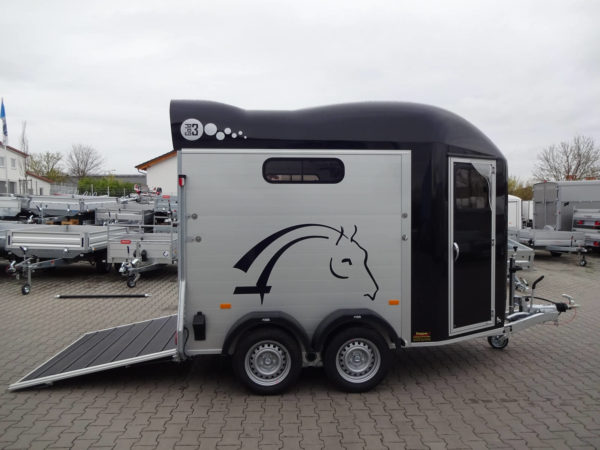 Cheval Liberte Gold 3 Sattelkammer Pullmann 2 Fahrwerk 2600kg Tempo 100 – Bild 14
