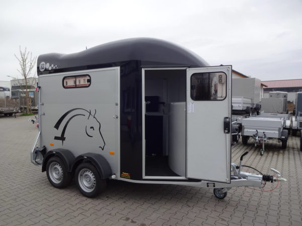 Cheval Liberte Gold 3 Sattelkammer Pullmann 2 Fahrwerk 2600kg Tempo 100 – Bild 3