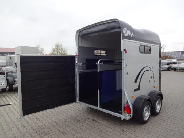 Cheval Liberte Gold 3 Sattelkammer Pullmann 2 Fahrwerk 2600kg Tempo 100 – Bild 15