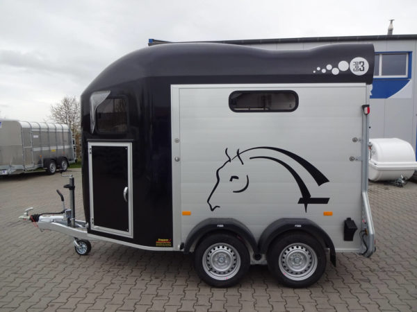 Cheval Liberte Gold 3 Sattelkammer Pullmann 2 Fahrwerk 2600kg Tempo 100 – Bild 5