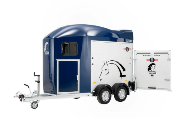 Cheval Liberte Gold One Origins Sattelkammer 1600 – Bild 5