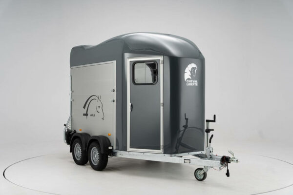 Cheval Liberte Gold Origins ohne Sattelkammer 2000kg