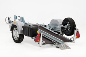 Debon Roadster Moto 600kg kippbar