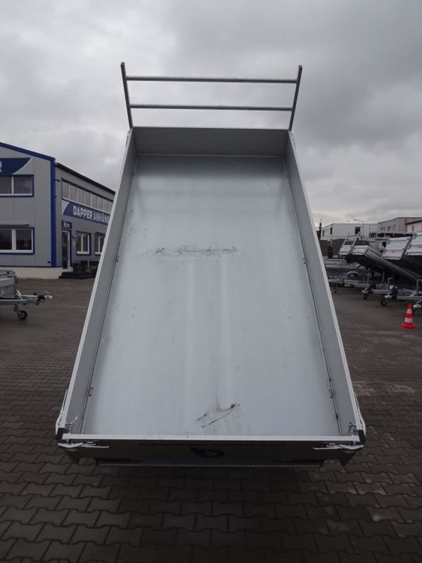 Debon PW 1.2 LUX 3,05x1,55m 2000kg Rückwärtskipper elektrisch