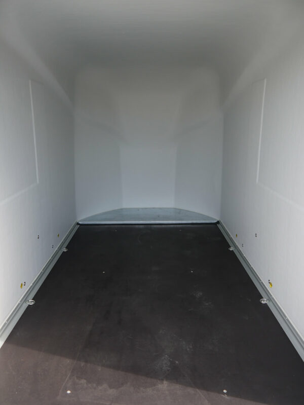 Debon Cargo 1300 weiß 3,00x1,55x1,68m 1300kg Pullmann Fahwerk – Bild 14