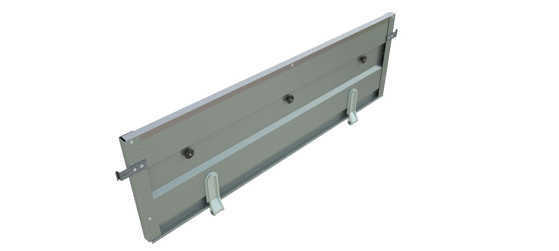 GA319 Rückwand als Auffahrschiene – Bild 2