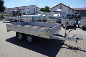Hapert Azure H-2 3,35x1,80m 2000kg niedriges Fahrwerk
