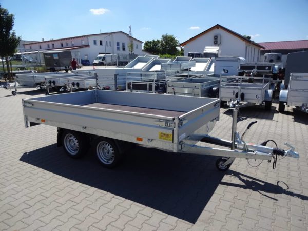 Hapert Azure H-2 3,35x1,80m 2000kg niedriges Fahrwerk