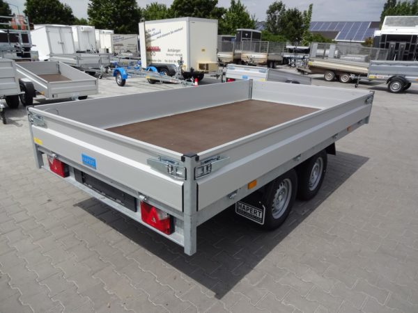 Hapert Azure H-2 3,05x1,80m 2000kg