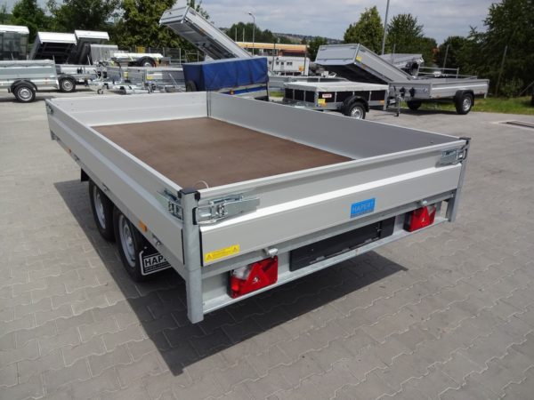 Hapert Azure H-2 3,05x1,80m 2000kg