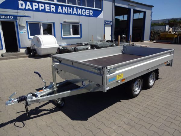 Hapert Azure H-2 3,35x1,80m 2000kg niedriges Fahrwerk