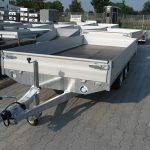 Hapert Azure H-2 4,05x1,80x0,30m 2700kg niedriges Fahwerk – Bild 3
