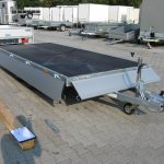 Hapert Azure H-2 4,05x1,80x0,30m 2700kg niedriges Fahwerk – Bild 6