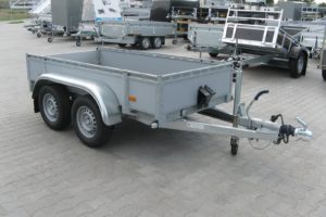 Hapert Azure L-2 Multiplex 2,53x1,29m 2000kg