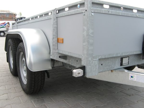 Hapert Azure L-2 Multiplex 2,53x1,29m 2000kg