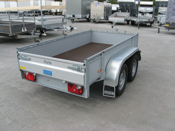 Hapert Azure L-2 Multiplex 2,53x1,29m 2000kg