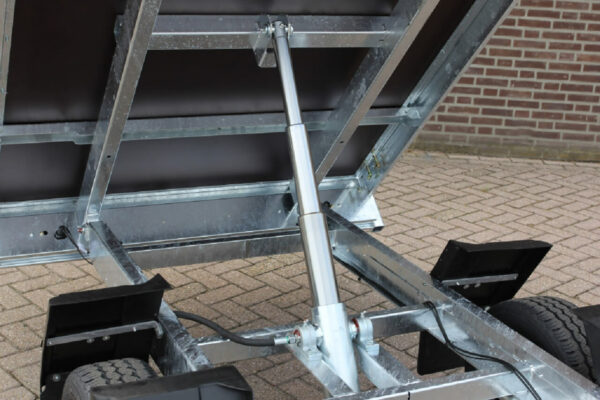 Hapert Cobalt HB-2 3,05x1,60x0,30m 2700kg Rückwärtskipper niedriges Fahrwerk – Bild 5