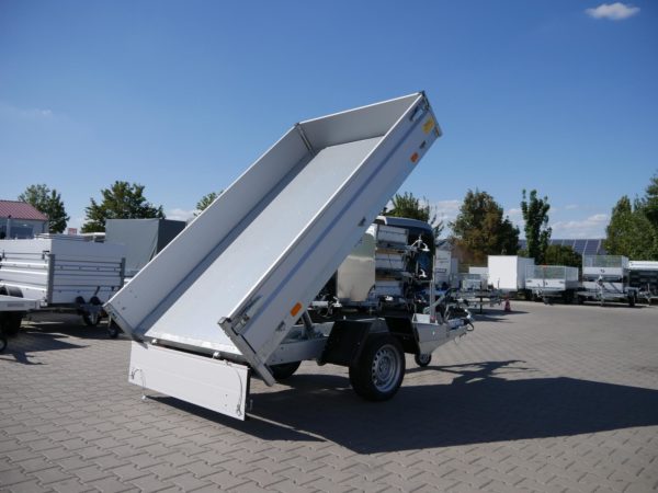 Hapert Cobalt HB-1 2,60x1,50m 1500kg Rückwärtskipper