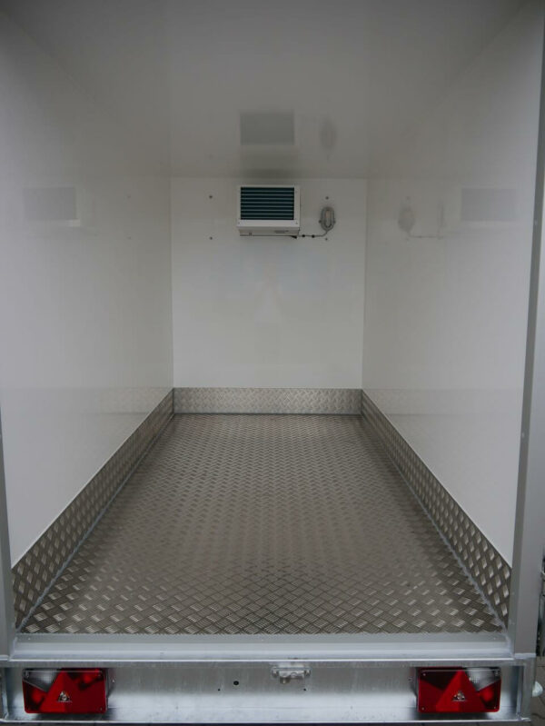 Hapert Sapphire L-2 Kühlanhänger 3,00x1,50x1,80m 2700kg mit Zubehör – Bild 11