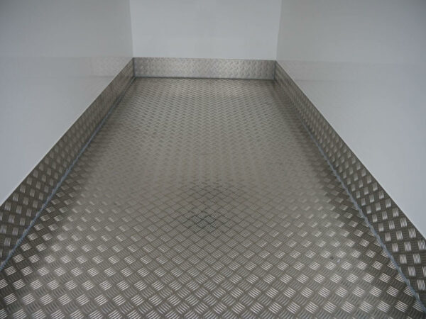 Hapert Sapphire L-2 Kühlanhänger 3,00x1,50x1,80m 2700kg mit Zubehör – Bild 12