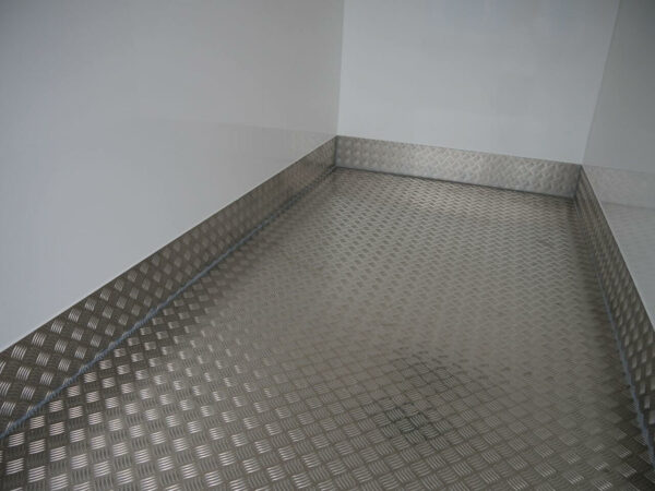 Hapert Sapphire L-2 Kühlanhänger 3,00x1,50x1,80m 2700kg mit Zubehör – Bild 13