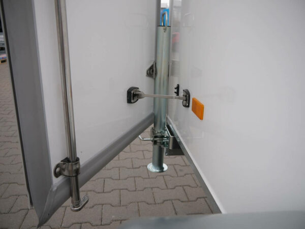 Hapert Sapphire L-2 Kühlanhänger 3,00x1,50x1,80m 2700kg mit Zubehör – Bild 15
