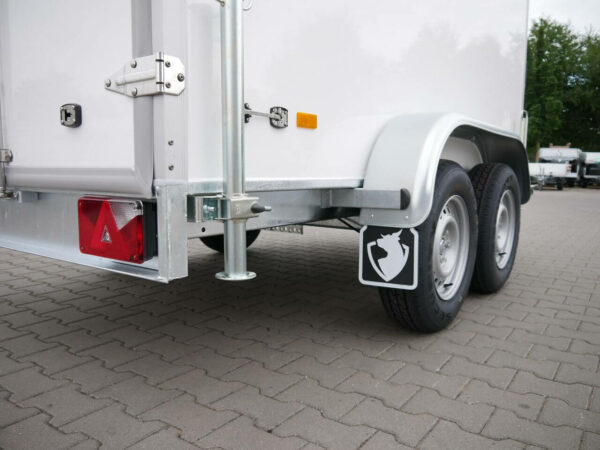Hapert Sapphire L-2 Kühlanhänger 3,00x1,50x1,80m 2700kg mit Zubehör – Bild 17
