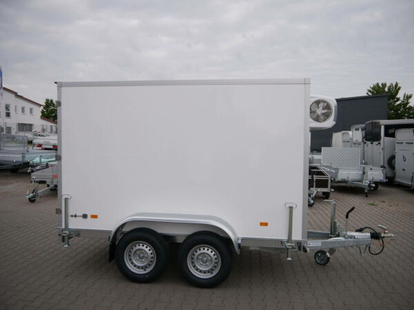 Hapert Sapphire L-2 Kühlanhänger 3,00x1,50x1,80m 2700kg mit Zubehör – Bild 2