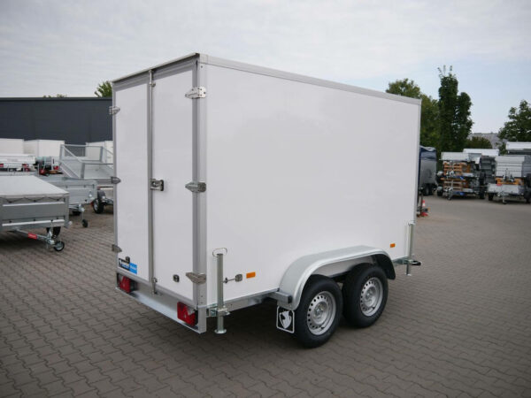 Hapert Sapphire L-2 Kühlanhänger 3,00x1,50x1,80m 2700kg mit Zubehör – Bild 3