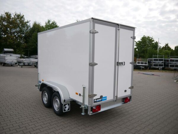 Hapert Sapphire L-2 Kühlanhänger 3,00x1,50x1,80m 2700kg mit Zubehör – Bild 4