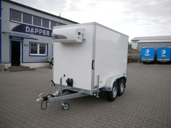 Hapert Sapphire L-2 Kühlanhänger 3,00x1,50x1,80m 2700kg mit Zubehör – Bild 6