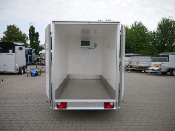 Hapert Sapphire L-2 Kühlanhänger 3,00x1,50x1,80m 2700kg mit Zubehör – Bild 10