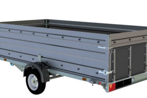 GA411A Bordwandaufsatz, 60 cm