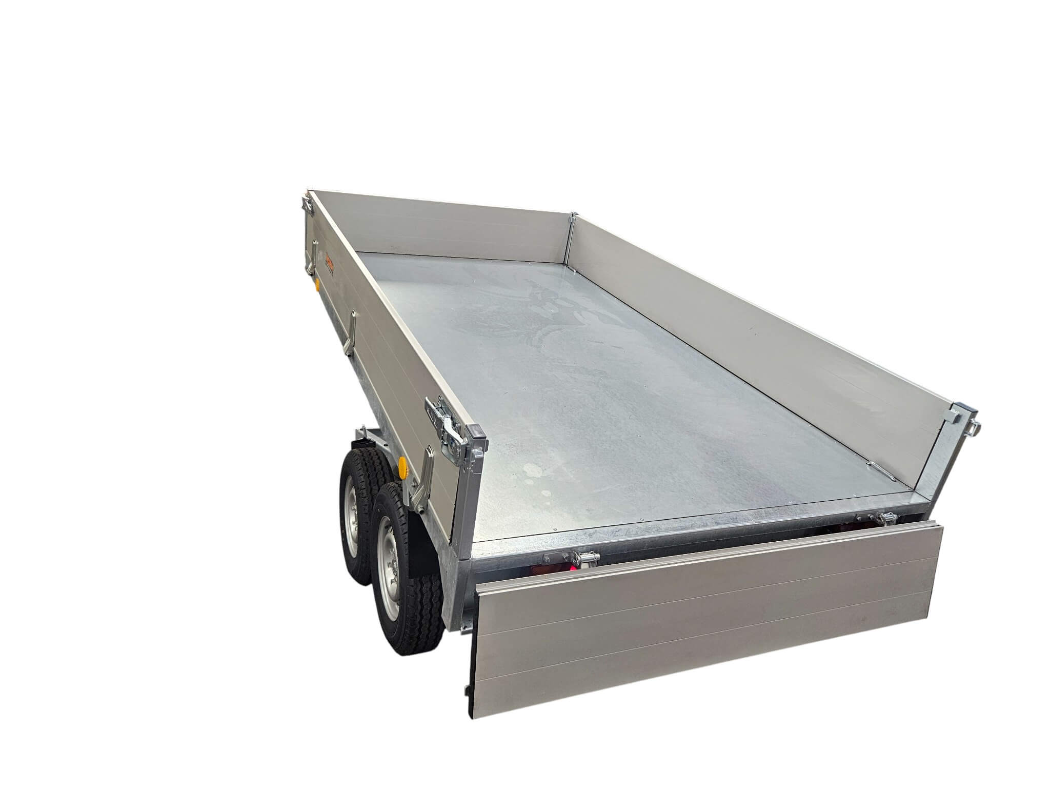Neptun Rückwärtskipper Aluminium 2,56x1,48m 2700kg GN290 – Bild 6