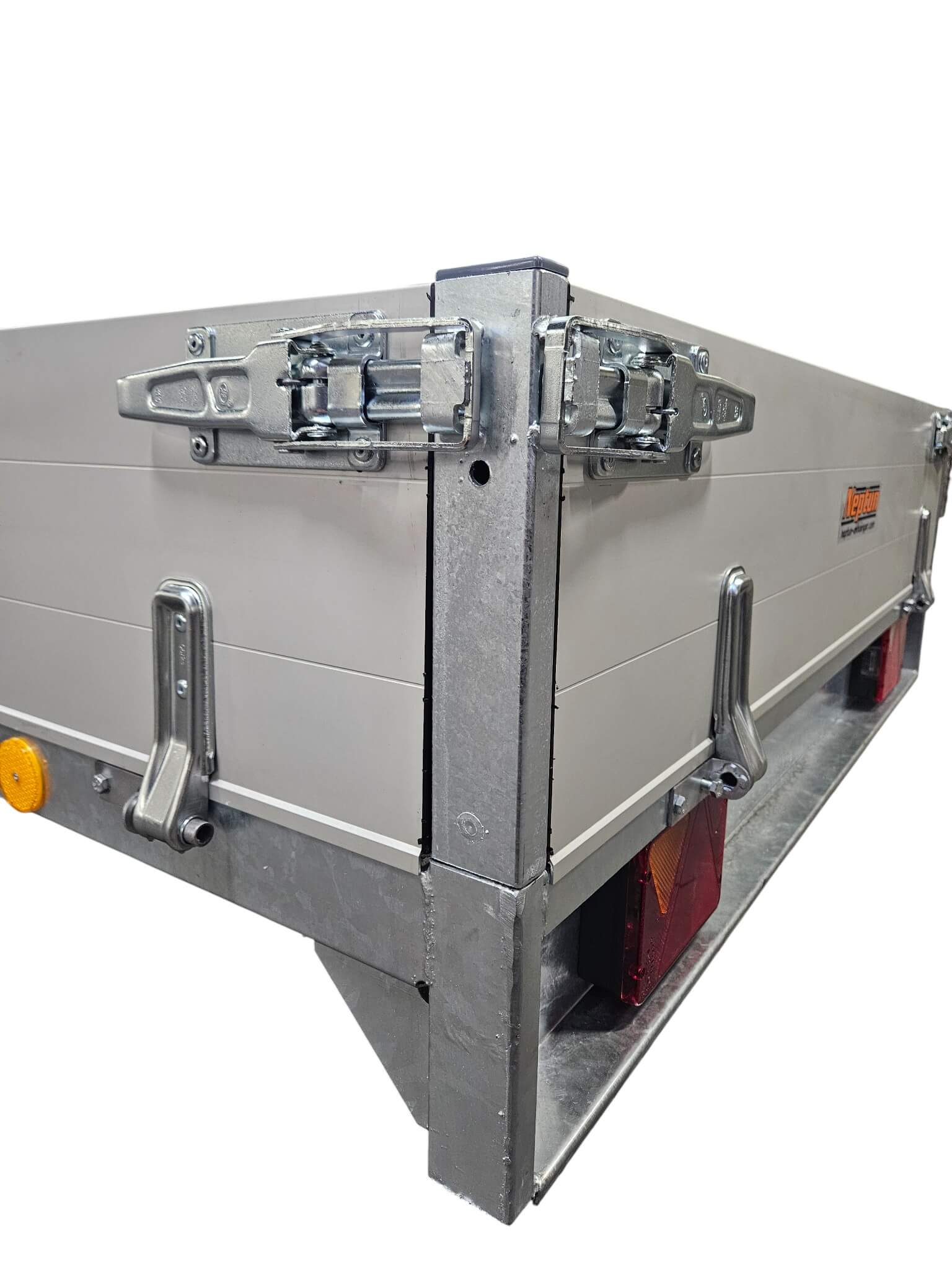 Neptun Rückwärtskipper Aluminium 2,56x1,48m 1500kg GN291 – Bild 6
