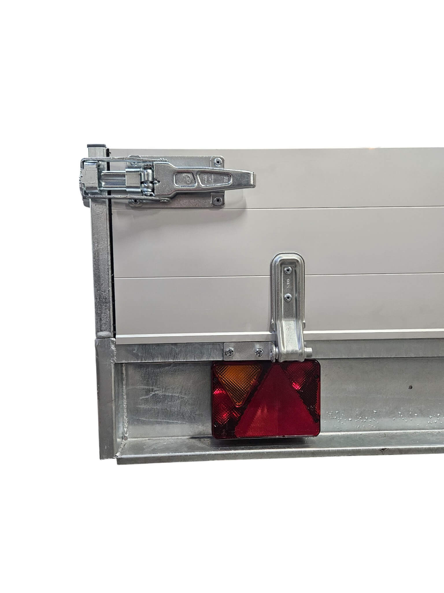 Neptun Rückwärtskipper Aluminium 2,56x1,48m 1500kg GN291 – Bild 7