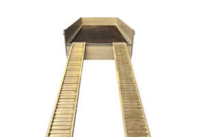 LA004 Aluminium Rampen 2,40m lang