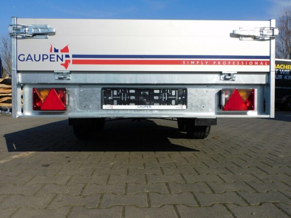 Neptun Gaupen Nordica Pro Tandemachser 3,06x1,48x0,30m 2000g GN260 – Bild 11