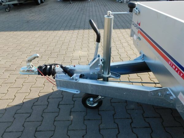 Neptun Gaupen Nordica Pro Tandemachser 3,06x1,48x0,30m 2000g GN260 – Bild 12