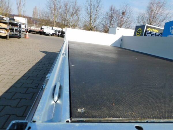 Neptun Gaupen Nordica Pro Tandemachser 3,06x1,48x0,30m 2000g GN260 – Bild 7