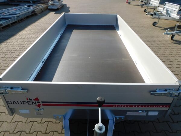 Neptun Gaupen Nordica Pro Tandemachser 3,06x1,48x0,30m 2000g GN260 – Bild 10