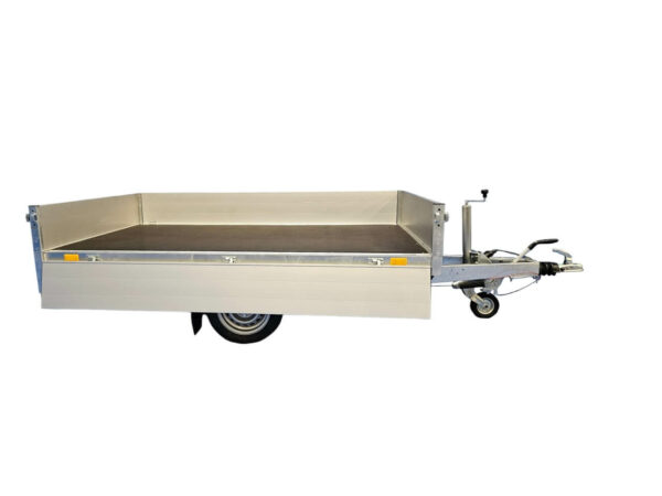 Neptun Gaupen Nordica Pro Einachser 2,51x1,48x0,30m 1300kg GN256 – Bild 2