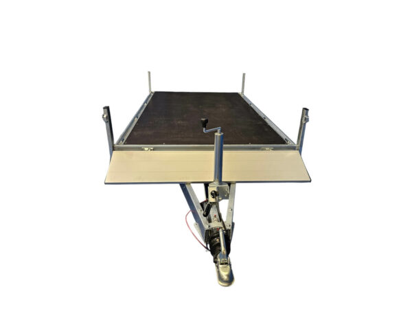 Neptun Gaupen Nordica Pro Einachser 2,51x1,48x0,30m 1300kg GN256 – Bild 3