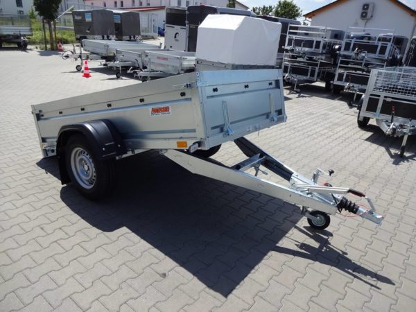 GN175 Neptun Pro 2,53x1,29m 1600 kg