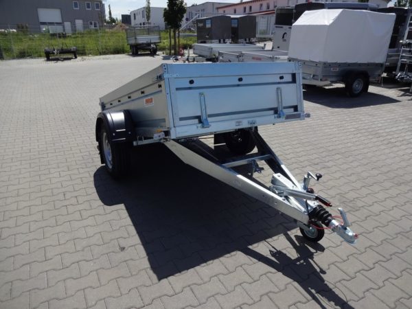 GN175 Neptun Pro 2,53x1,29m 1600 kg