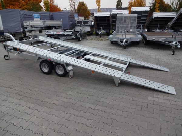 Pongratz L-AT 400 T-K-2 4,01x2,02m 2600kg