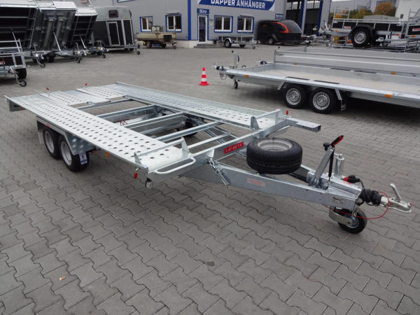 Pongratz L-AT 400 T-K-2 4,01x2,02m 2600kg